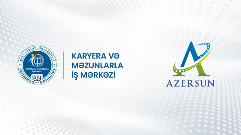 BSU and Azersun Holding LLC Discuss Career Development Opportunities