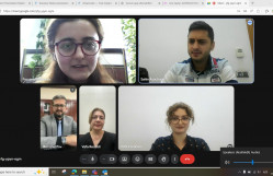 BSU and Azersun Holding LLC Discuss Career Development Opportunities