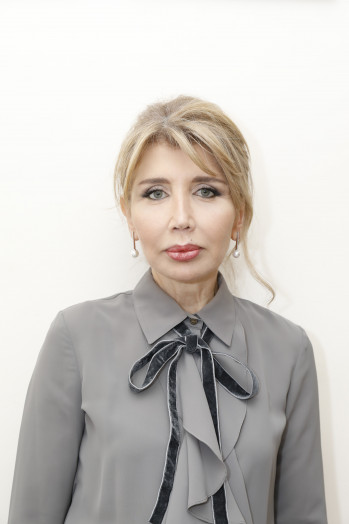 SEVİNC RAFİK QIZI HACIYEVA