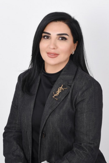 HƏDİYYƏ FƏRMAN QIZI HACIYEVA