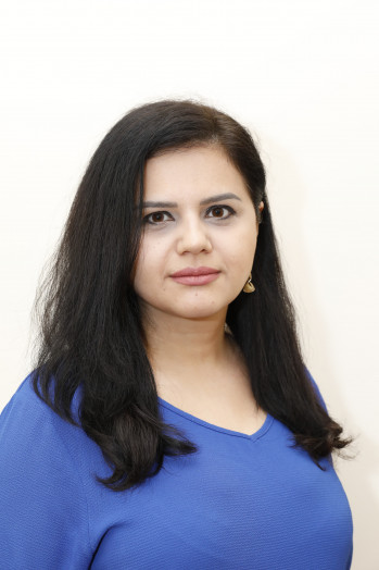 AYTƏN AFTANDİL QIZI SƏMƏDOVA