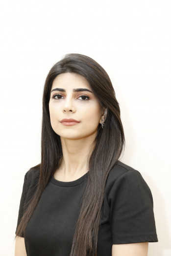 ÜLKƏR NURU QIZI ABDULLAYEVA