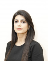 ÜLKƏR NURU QIZI ABDULLAYEVA