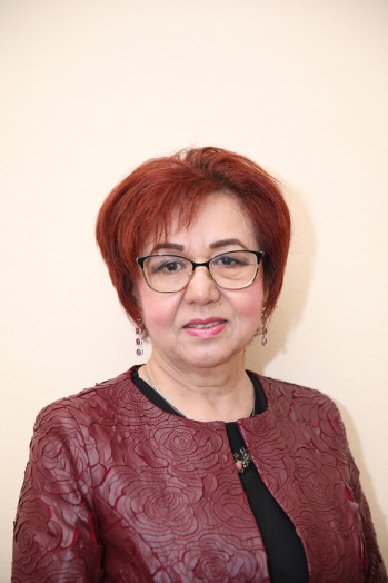 MƏHLUQƏ MAİL QIZI YUSİFOVA