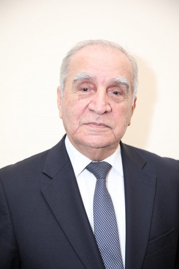 ŞÖVQİSƏFA YUSİFZİYA OĞLU GÖYÇAYSKİY