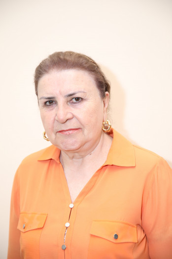 MAYA ƏSGƏR QIZI ZEYNALOVA