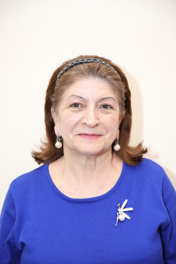 SEVDA MUSA QIZI ADİLOVA