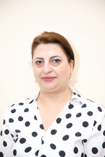 SEVDA MALİK QIZI İSKƏNDƏROVA