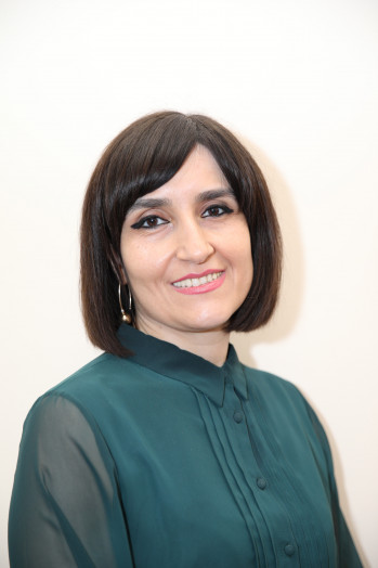 HƏYAT FİKRƏT QIZI ŞƏKİLİYEVA