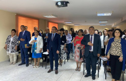 ÖZBƏKİSTANLI ALİMLƏRLƏ GÖRÜŞ