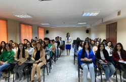 ULU ÖNDƏRƏ HƏSR EDİLMİŞ XÜSUSİ DƏRS