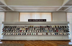 Tələbələrimiz “2023 – Heydər Əliyev İli” sərgisində