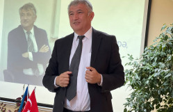 Əməkdar mədəniyyət işçisi Qəşəm Nəcəfzadə ilə görüş