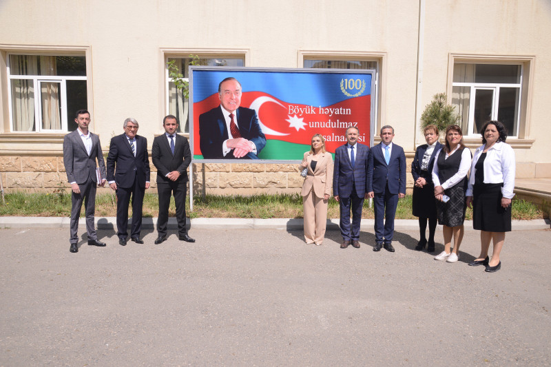 ELMİ-PRAKTİK KONFRANS KEÇİRİLİB