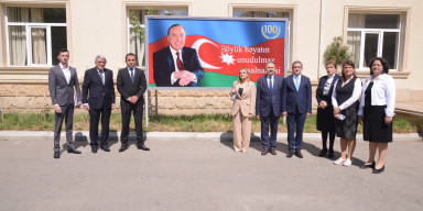 ELMİ-PRAKTİK KONFRANS KEÇİRİLİB