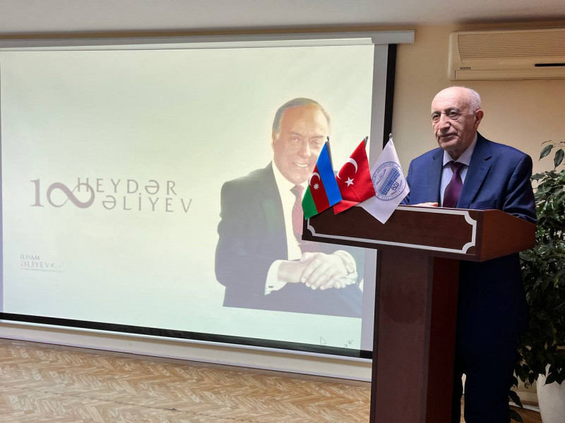 Ulu Öndər Heydər Əliyevin dövlətçilik fəlsəfəsi