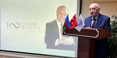 Ulu Öndər Heydər Əliyevin dövlətçilik fəlsəfəsi