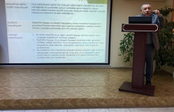 Əqli Mülkiyyət Gününə həsr olunmuş tədbir