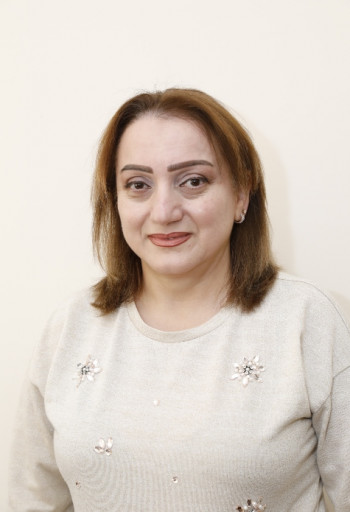 GÜLŞƏN RAMİZ QIZI MUĞALOVA