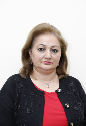 MİNAYƏ FƏRHAD QIZI MƏMMƏDOVA