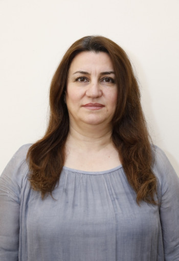 FƏQANƏ QURBAN QIZI XƏLİLOVA