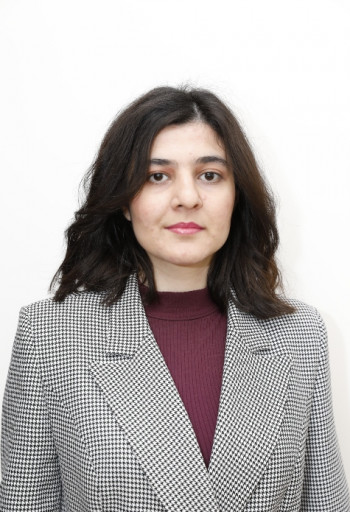 NƏRMİN TOFİQ QIZI ƏFƏNDİYEVA