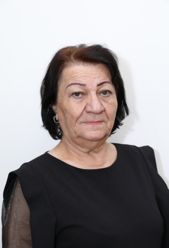 ELGÜL ƏLİAĞA QIZI ABDULLAYEVA