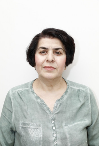 ZƏRÖVŞƏN İLYAS QIZI ƏHMƏDOVA