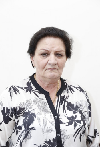 ŞƏRQİYƏ ZEYNAL QIZI QASIMOVA