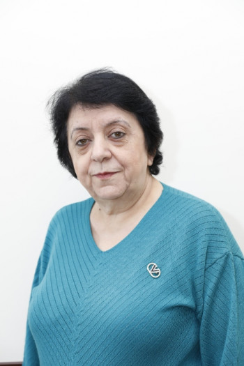 RAHİLƏ ƏŞRƏF QIZI HÜSEYNOVA