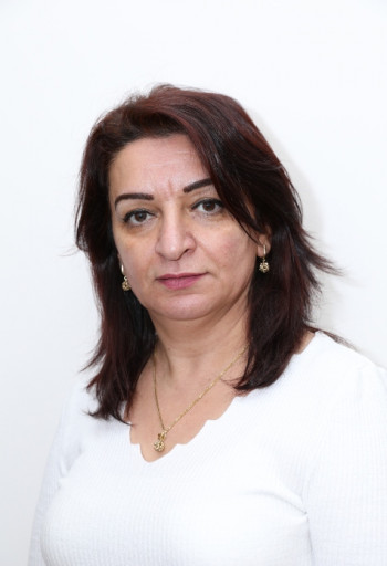 YEGANƏ VAQİF QIZI MƏMMƏDOVA