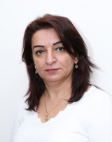 YEGANƏ VAQİF QIZI MƏMMƏDOVA