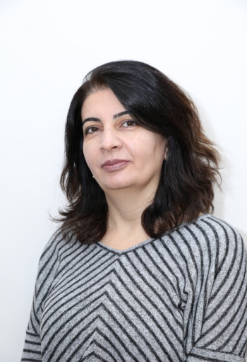 NƏRGİZ VƏLİƏDDİN QIZI ƏZİMOVA