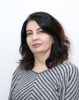 NƏRGİZ VƏLİƏDDİN QIZI ƏZİMOVA