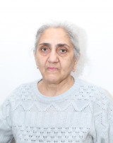 BRİLYANT HƏŞİM QIZI HƏŞİMOVA