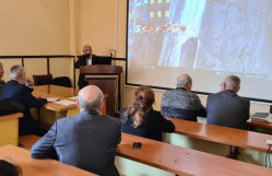 “Azərbaycan təbiətini qoruyaq”  mövzusunda Elmi seminar