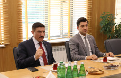 BSU and Kilis 7 Aralık University Sign Memorandum of Understanding