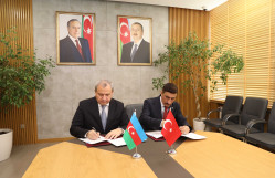 BSU and Kilis 7 Aralık University Sign Memorandum of Understanding