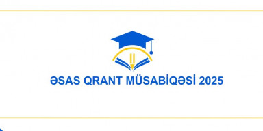 Əməkdaşımız Azərbaycan Elm Fondunun qrant müsabiqəsinin qalibi olmuşdur