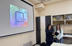 Kimya fakültəsində “Rəsm Klubu”nun açılışı keçirilib