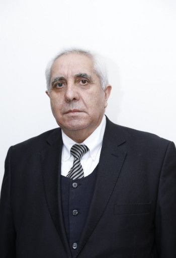 KAMİL NƏSİR OĞLU HAQVERDİYEV