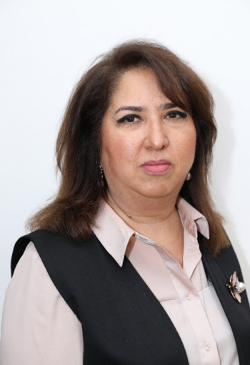 RƏNA TOFİQ QIZI ABDİNBƏYOVA