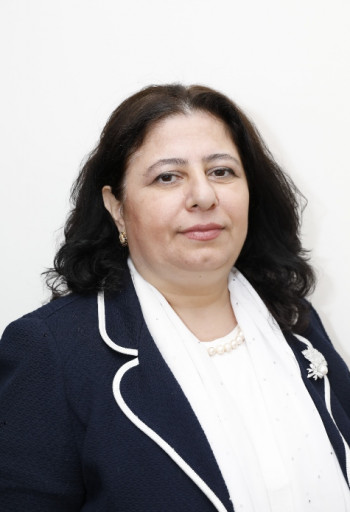 ARZU ƏBÜLFƏT QIZI PAŞAYEVA