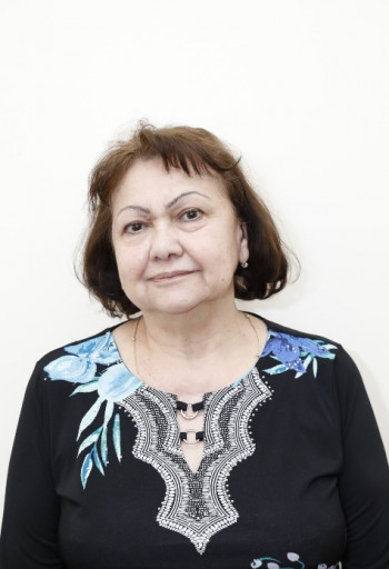 NƏZAKƏT ŞAMİL QIZI MƏLİK-YEQANOVA