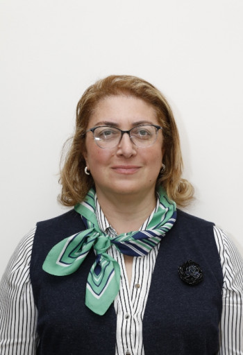 GÜLNAR  MİRƏLİ QIZI MİRBAĞIROVA