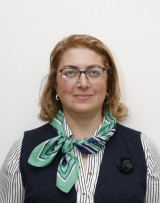 GÜLNAR  MİRƏLİ QIZI MİRBAĞIROVA