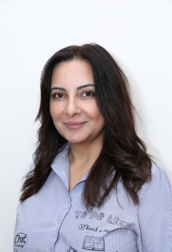 AYTƏN RAFİQ QIZI ƏSGƏROVA