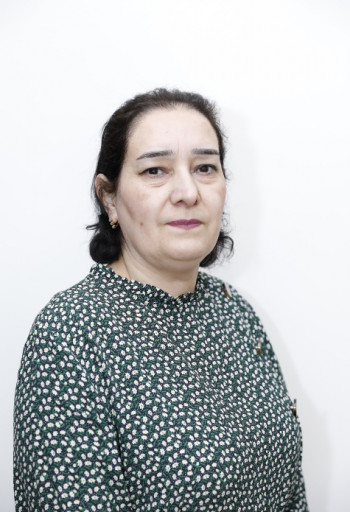 ESMİRA RAMİZ QIZI RƏSULOVA