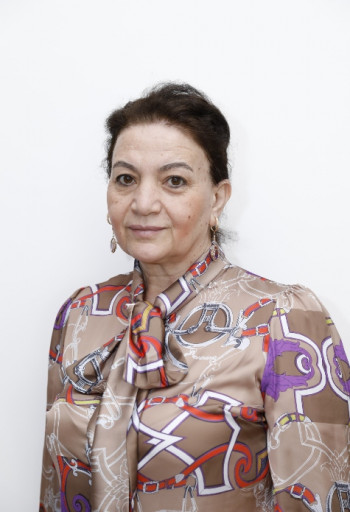 AFƏT TEYMUR QIZI HÜSEYNOVA