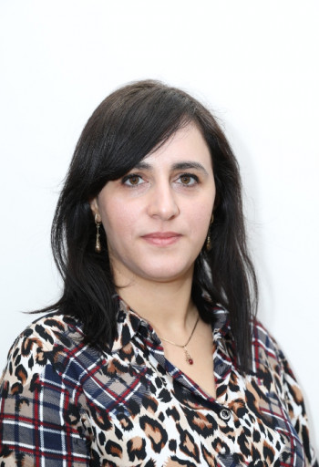 GÜNAY ZAHİD QIZI MƏMMƏDOVA